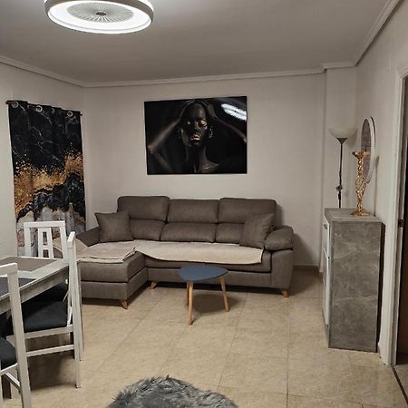 Ferienwohnung Estrella Playa Sagunto Exterior foto