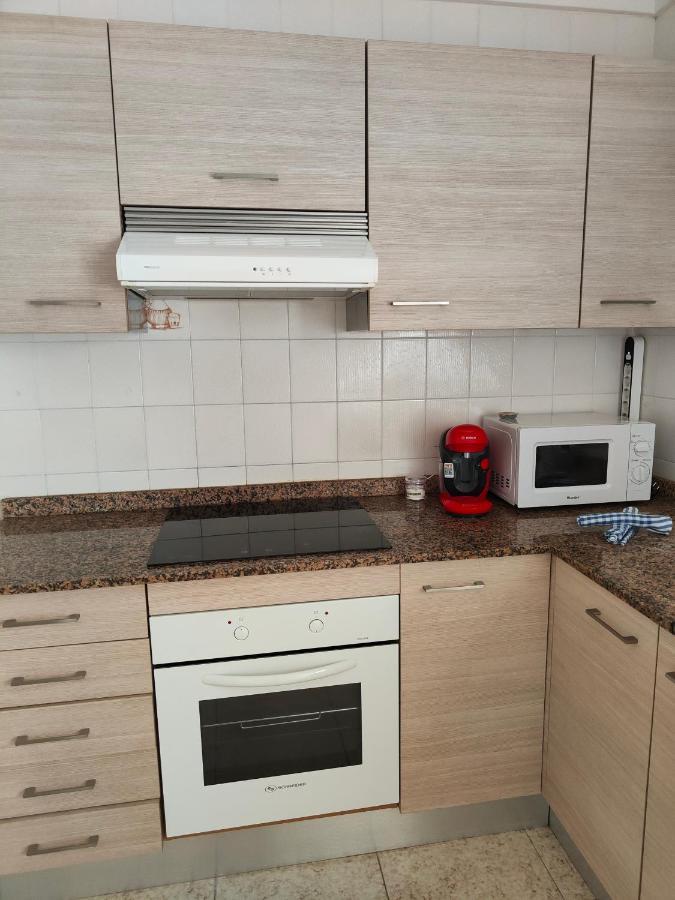 Ferienwohnung Estrella Playa Sagunto Exterior foto