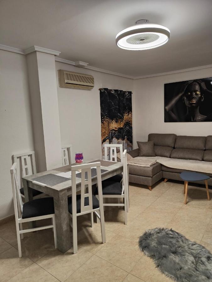 Ferienwohnung Estrella Playa Sagunto Exterior foto