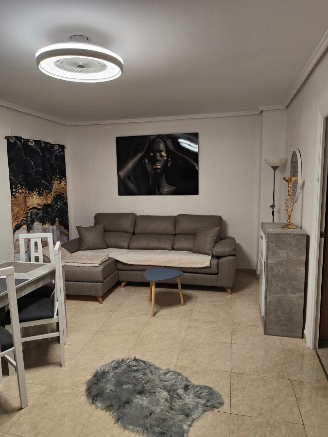 Ferienwohnung Estrella Playa Sagunto Exterior foto