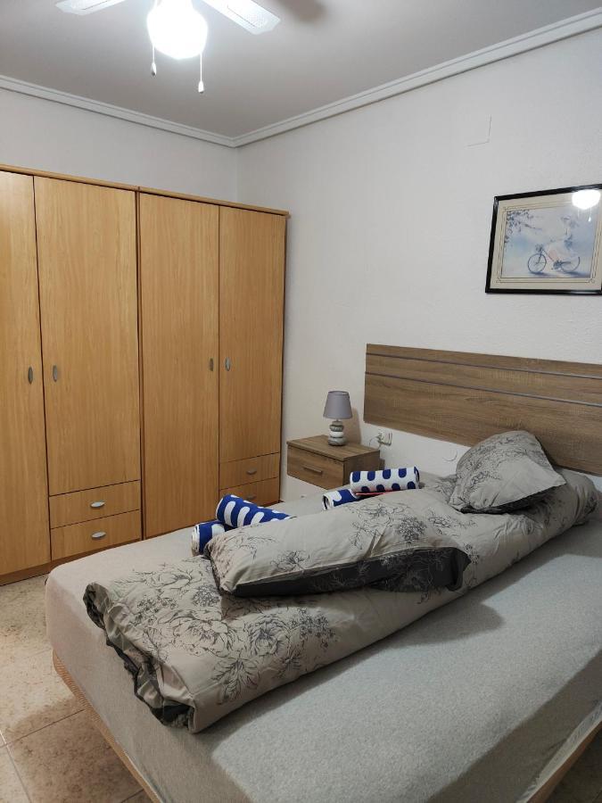 Ferienwohnung Estrella Playa Sagunto Exterior foto