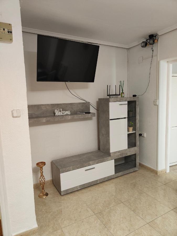 Ferienwohnung Estrella Playa Sagunto Exterior foto