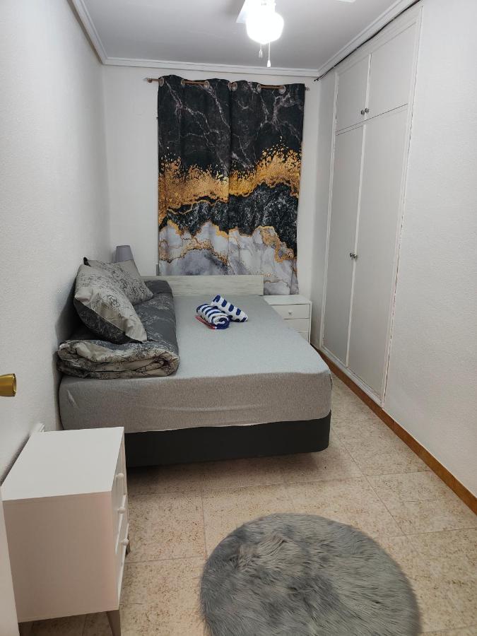 Ferienwohnung Estrella Playa Sagunto Exterior foto