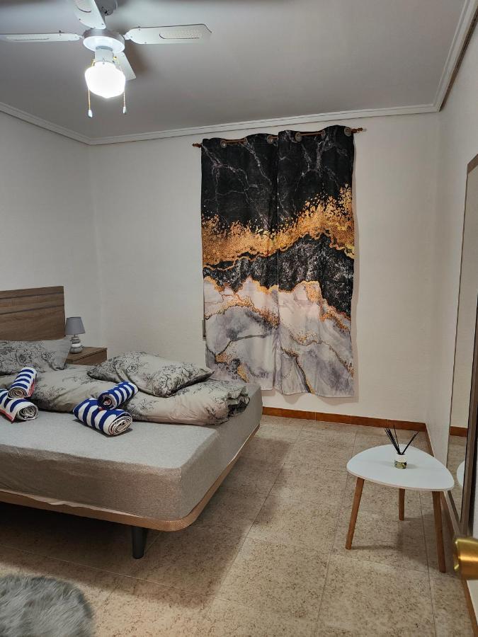 Ferienwohnung Estrella Playa Sagunto Exterior foto