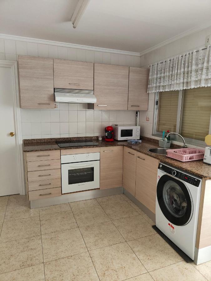 Ferienwohnung Estrella Playa Sagunto Exterior foto